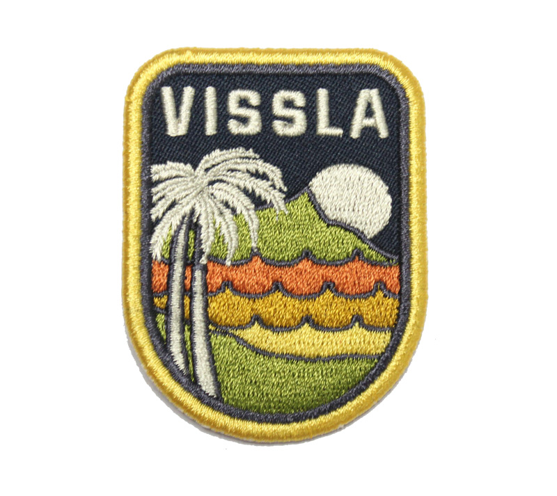 Embroidery Patch